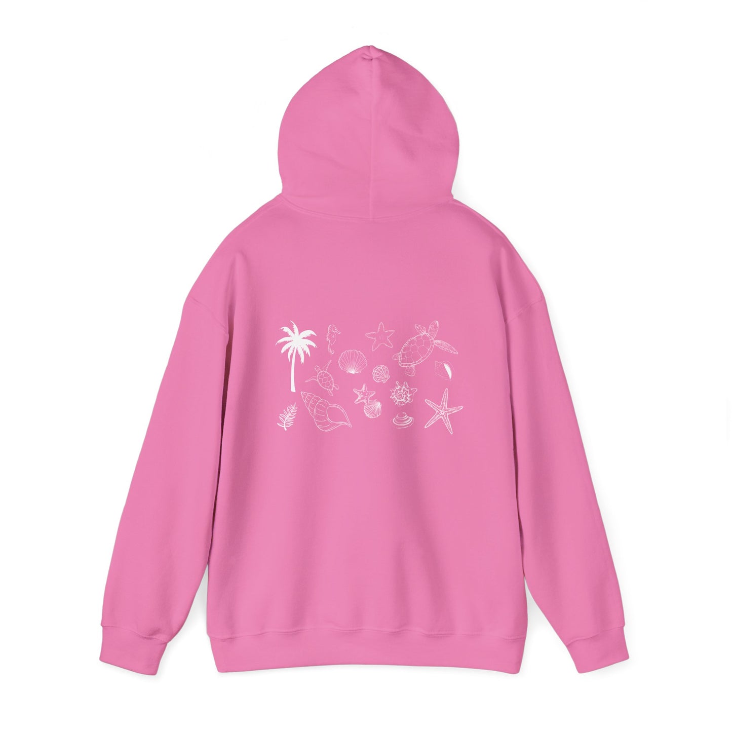 Coastal Treasures Hoodie