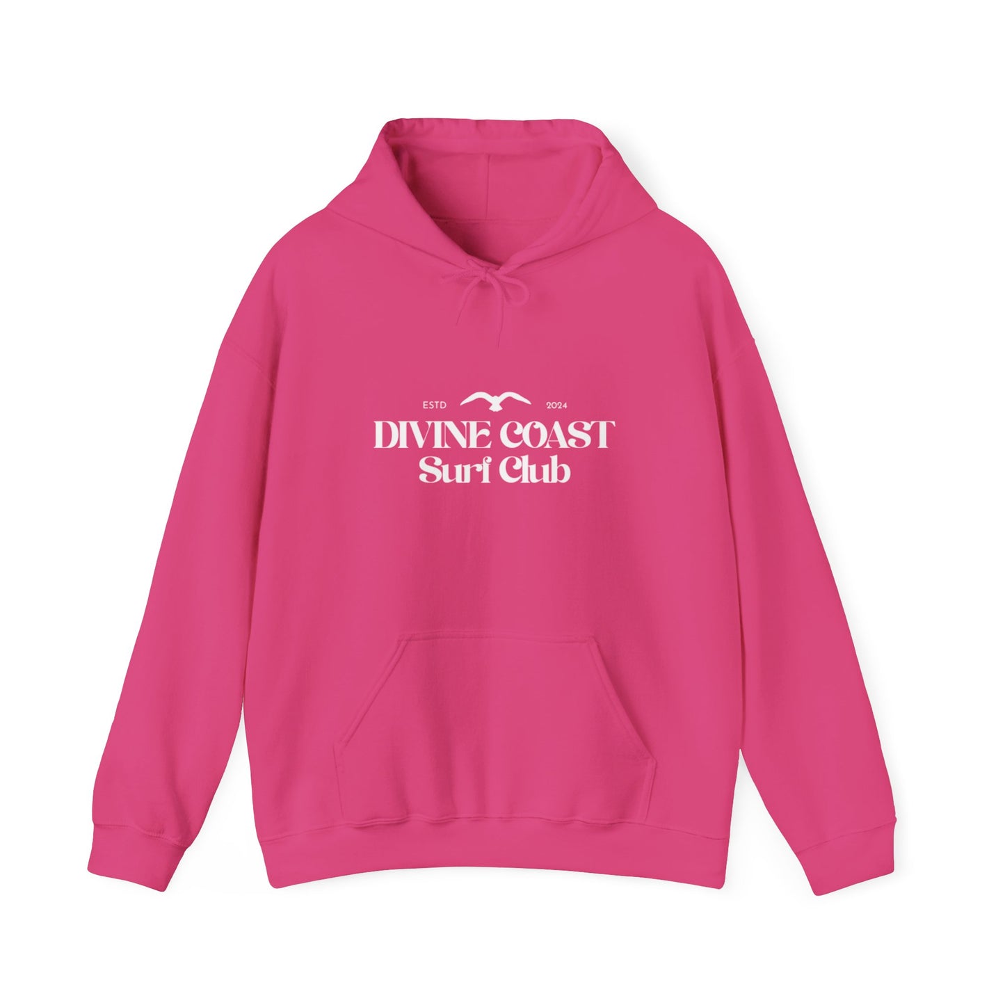 Surf Club Hoodie
