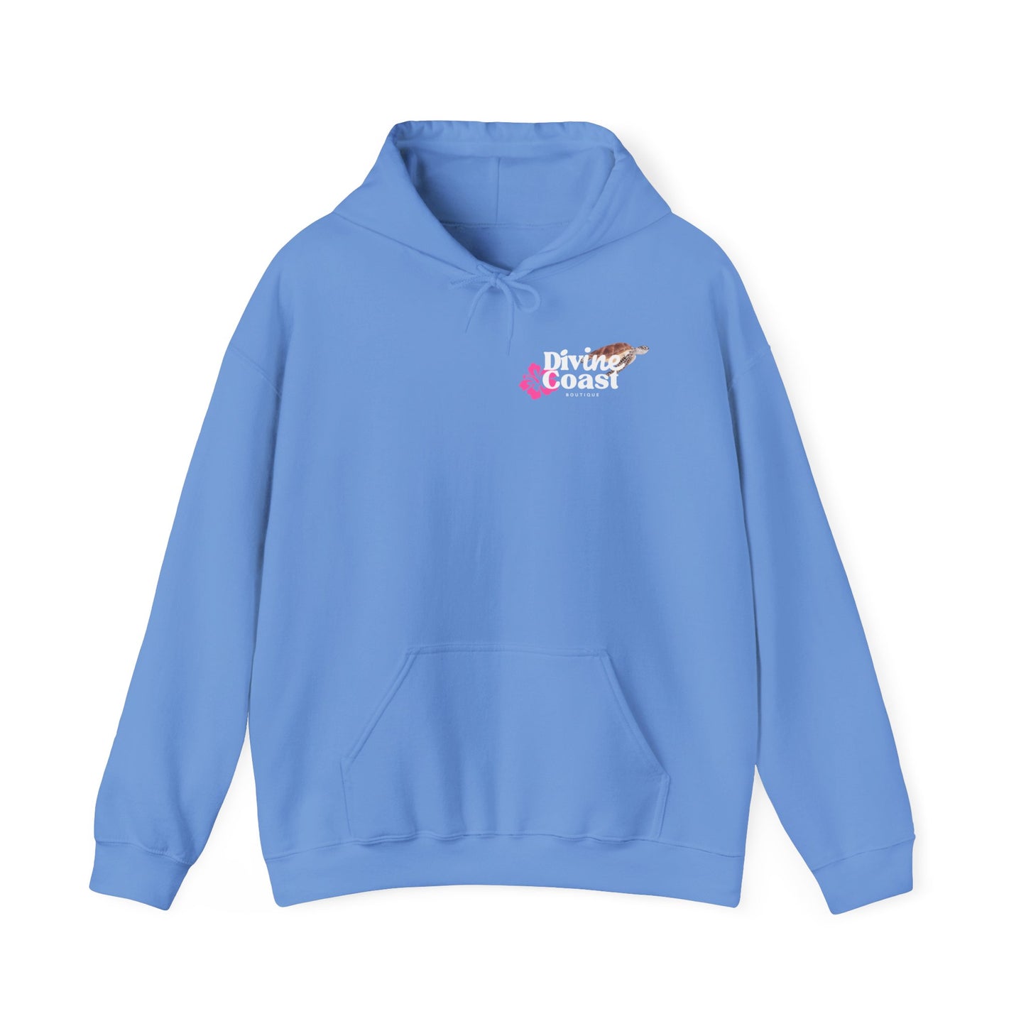 Coastal Treasures Hoodie