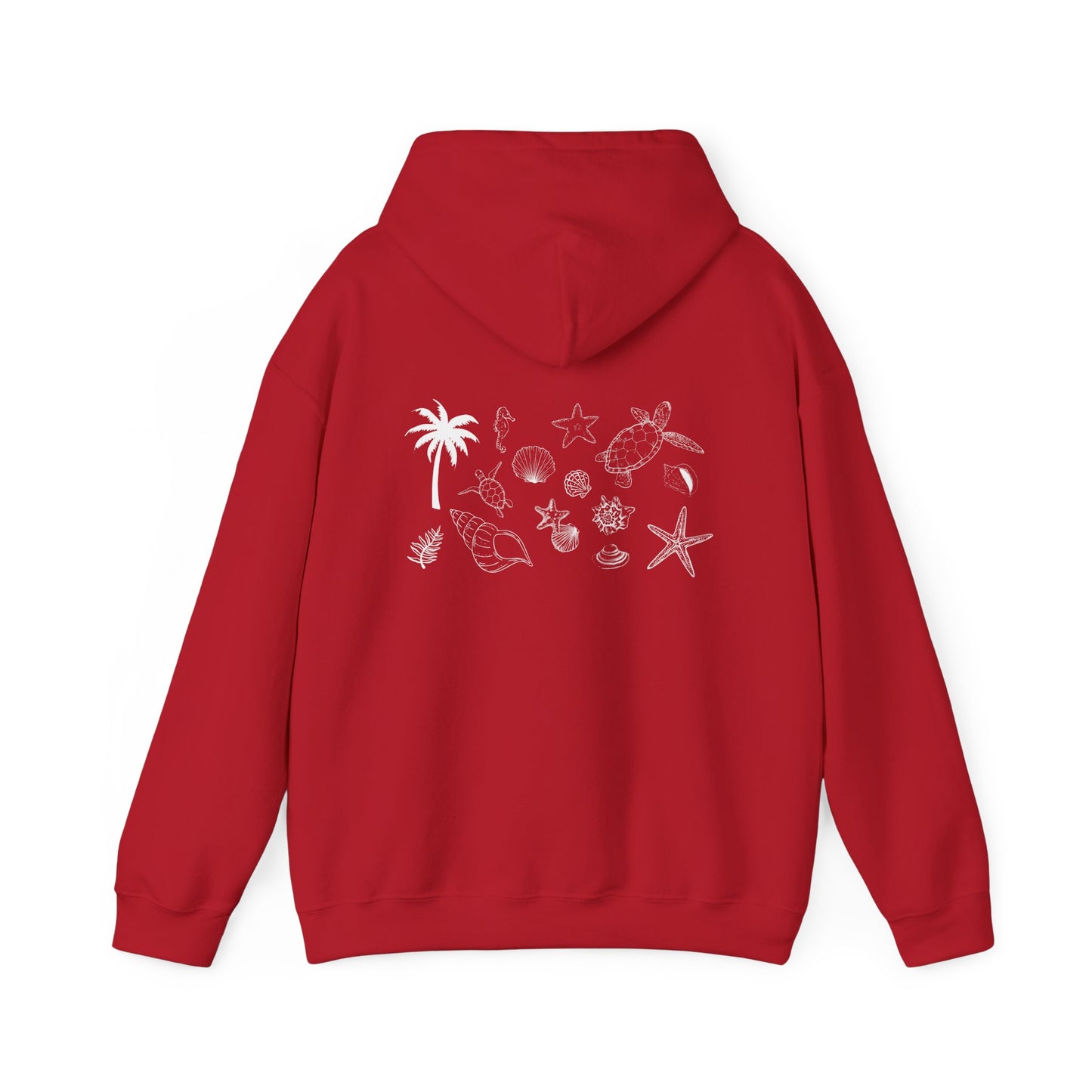 Coastal Treasures Hoodie