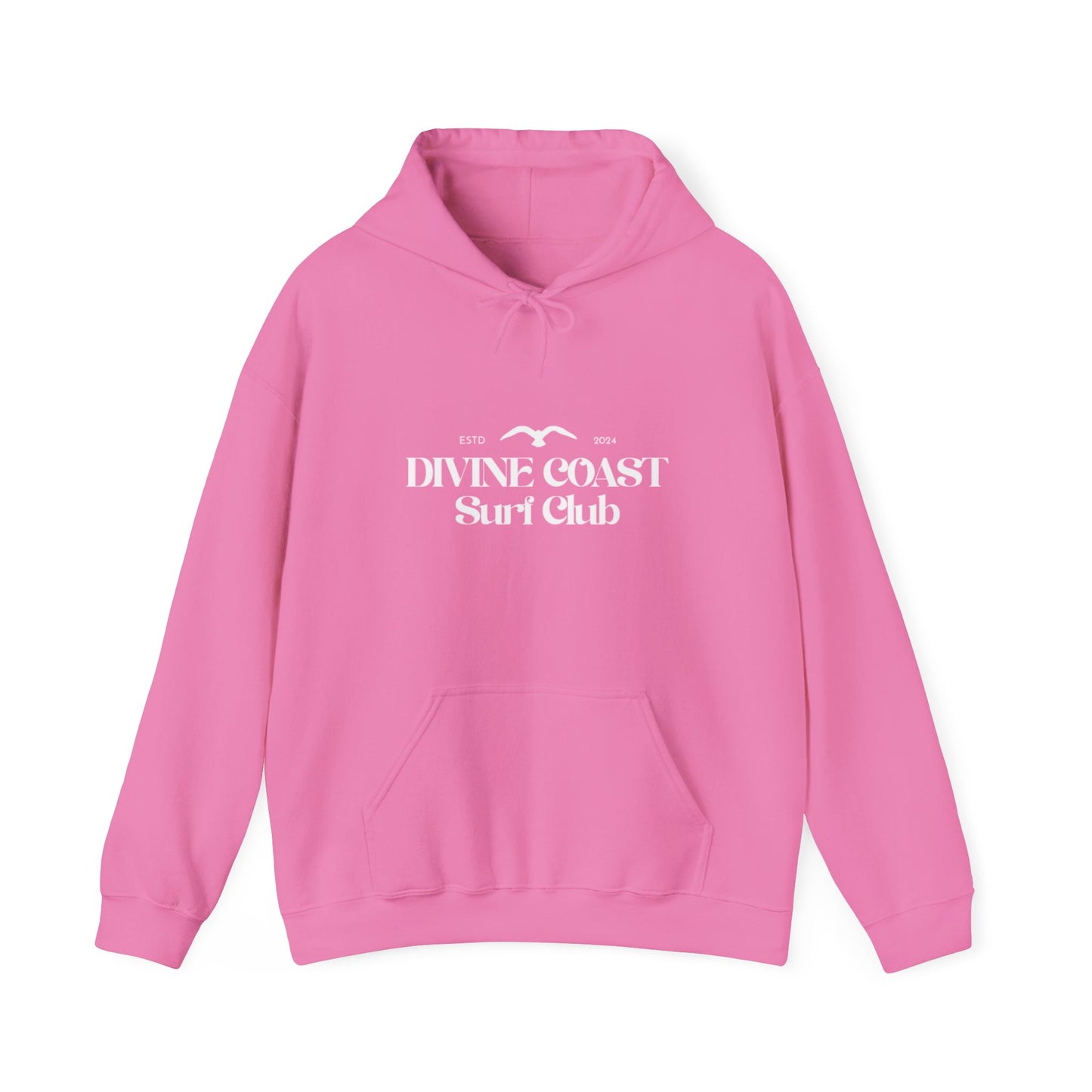 Surf Club Hoodie