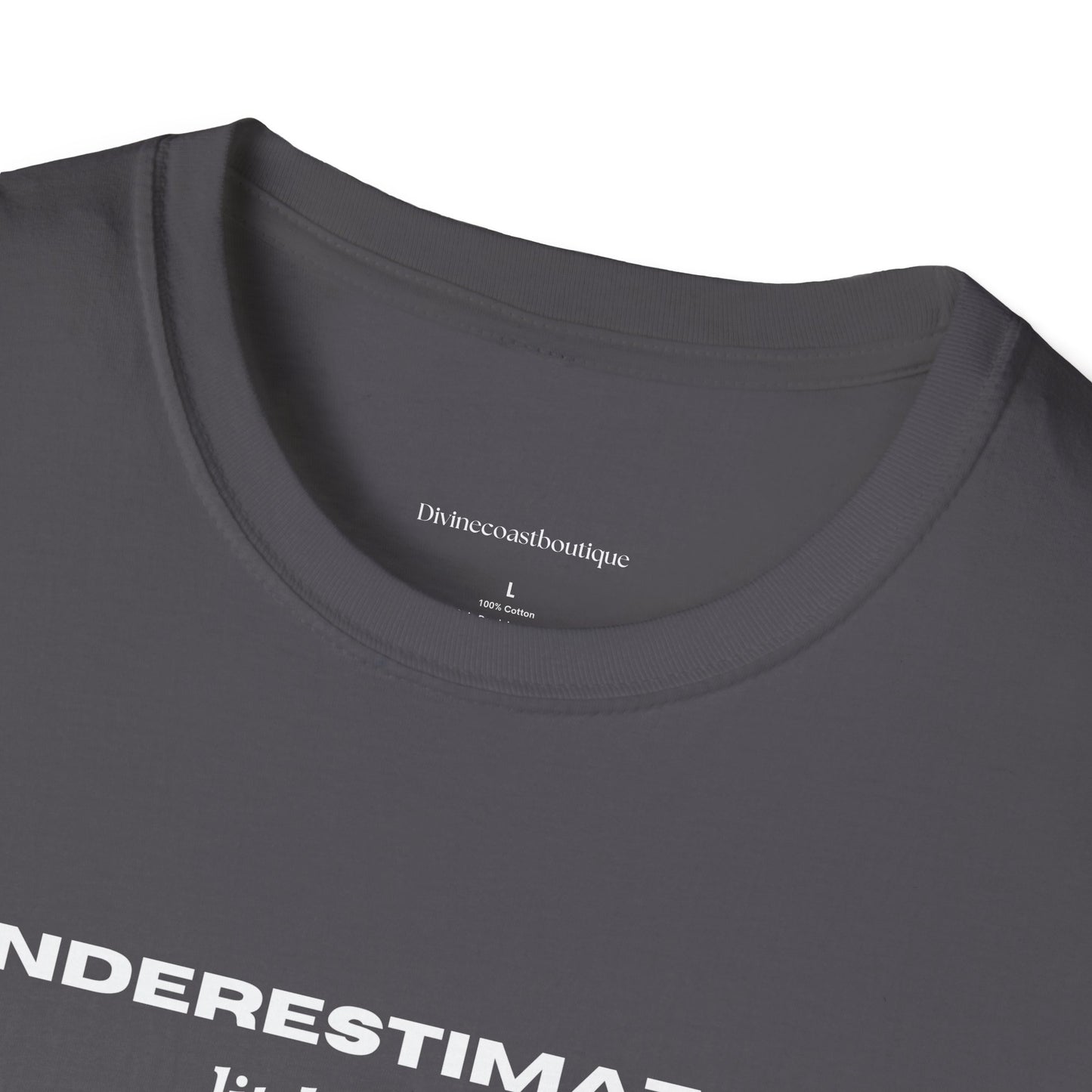 Underestimating Little Things Tshirt