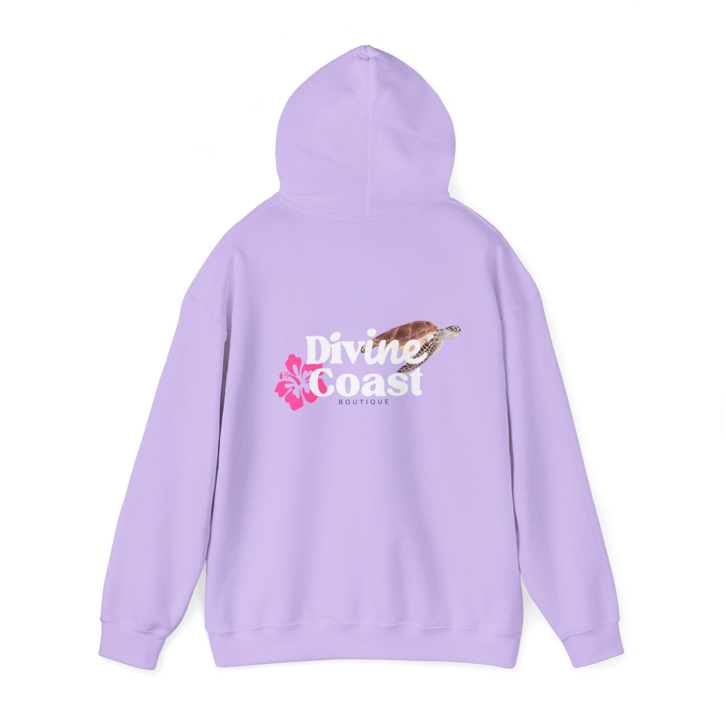 Divine Coast Hoodie - Tropical Vibe Apparel