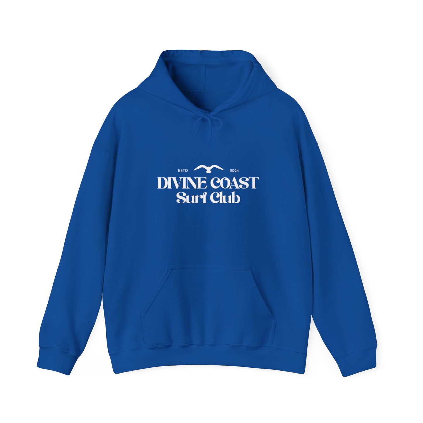 Surf Club Hoodie