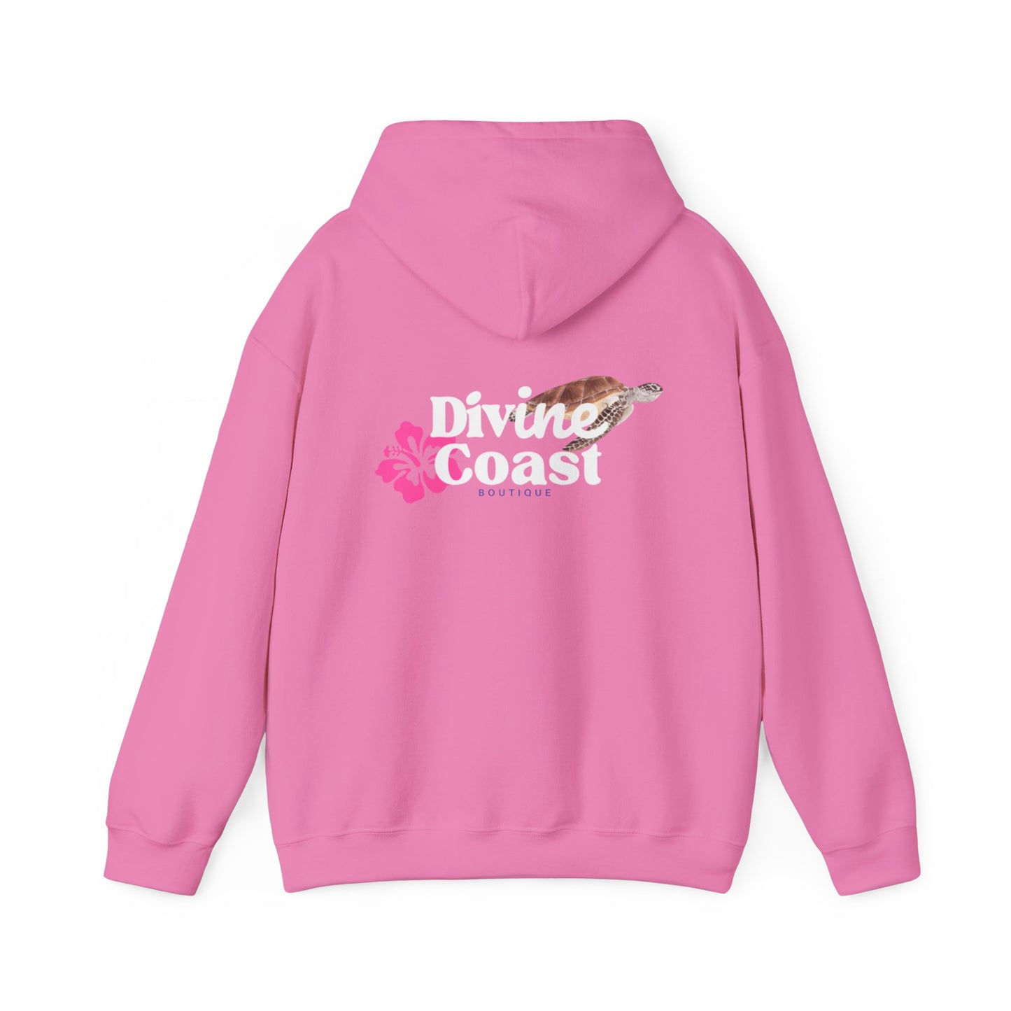 Divine Coast Hoodie - Tropical Vibe Apparel