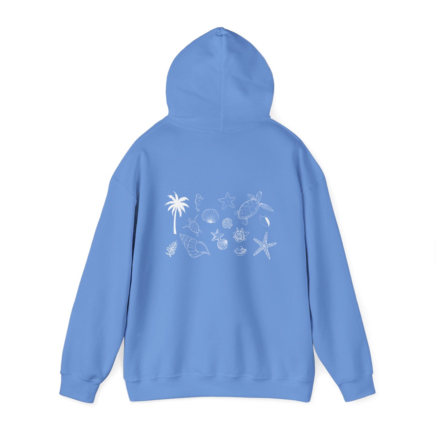 Coastal Treasures Hoodie