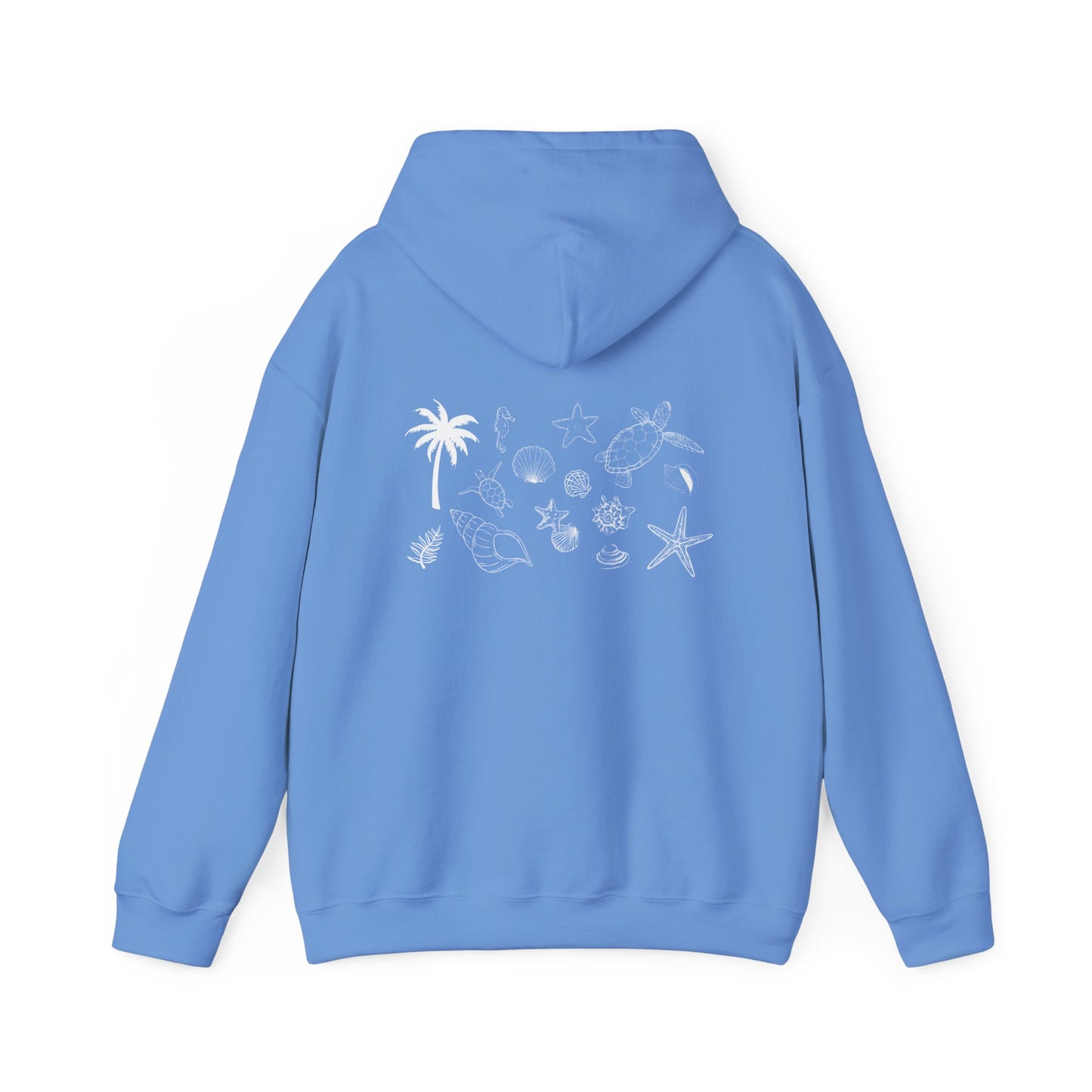 Coastal Treasures Hoodie