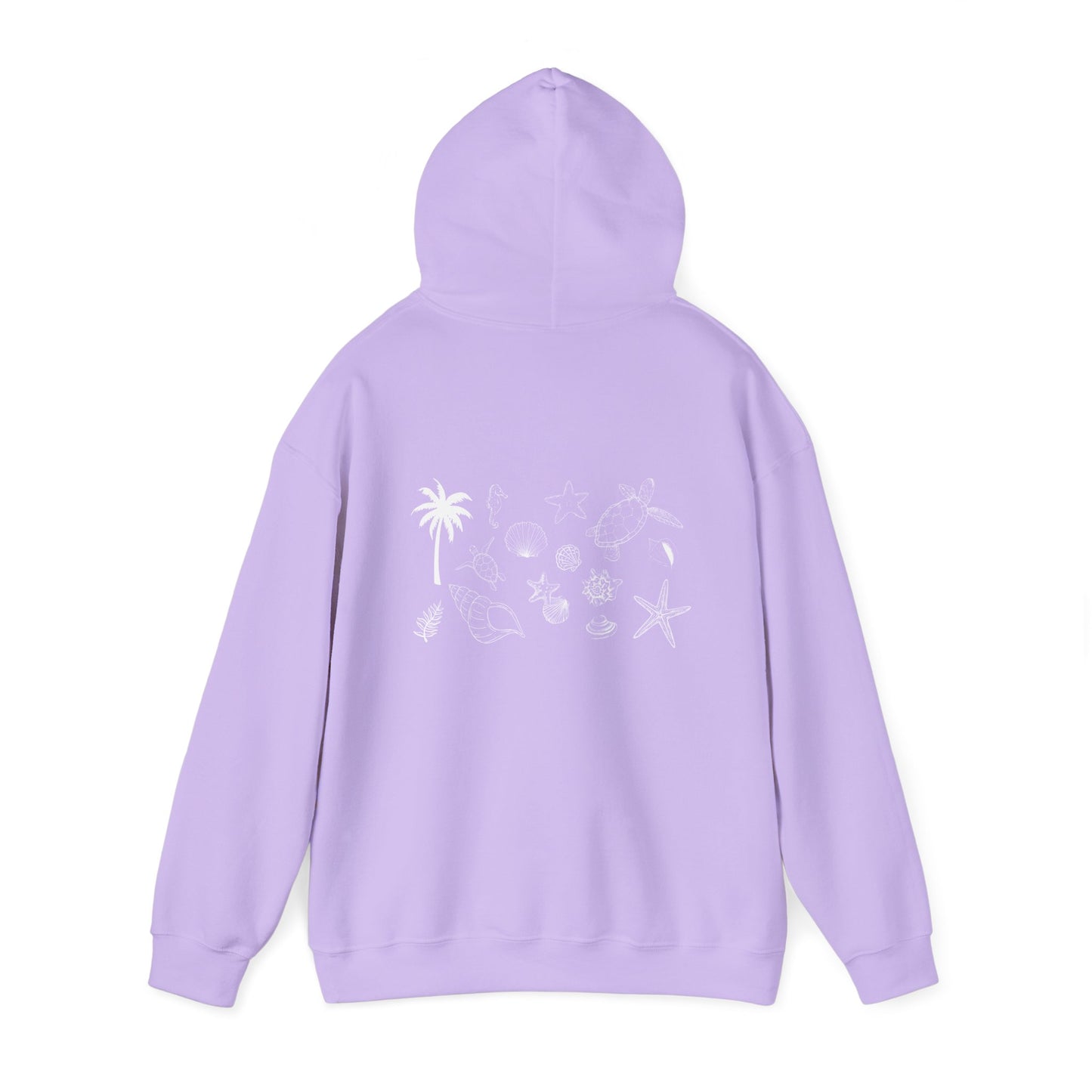 Coastal Treasures Hoodie