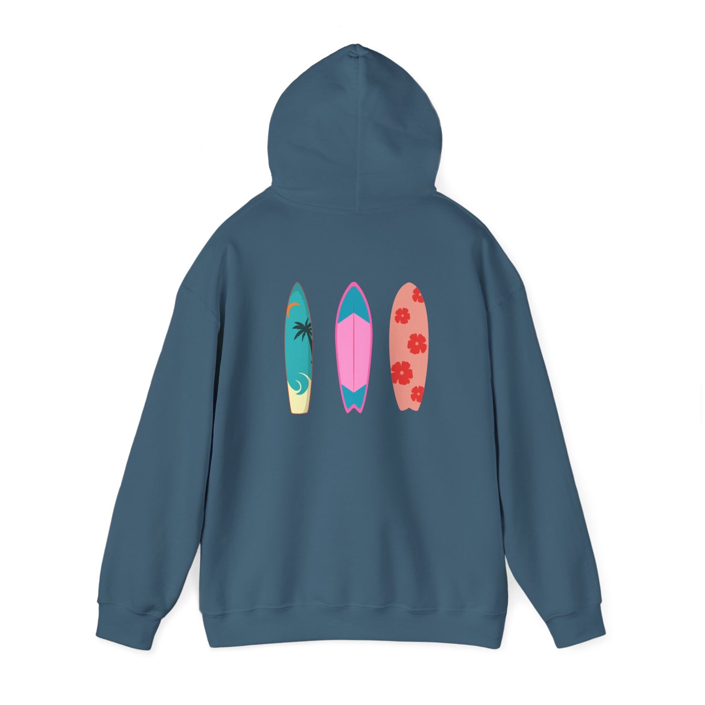 Surf Club Hoodie
