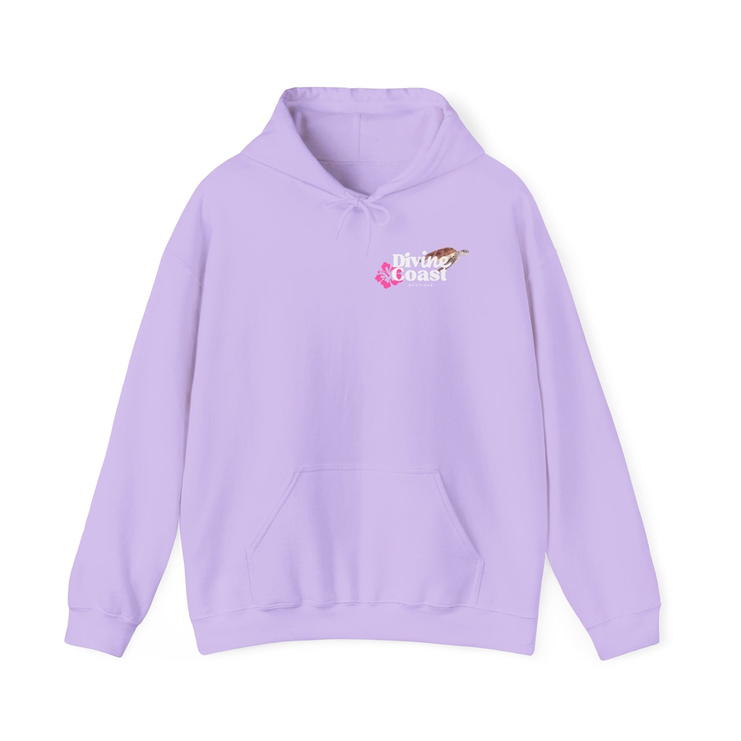 Coastal Treasures Hoodie