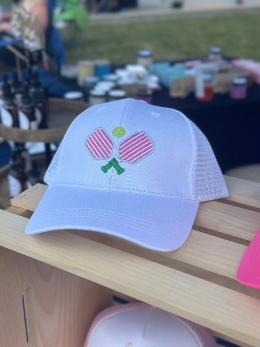 Pickle Ball Hat