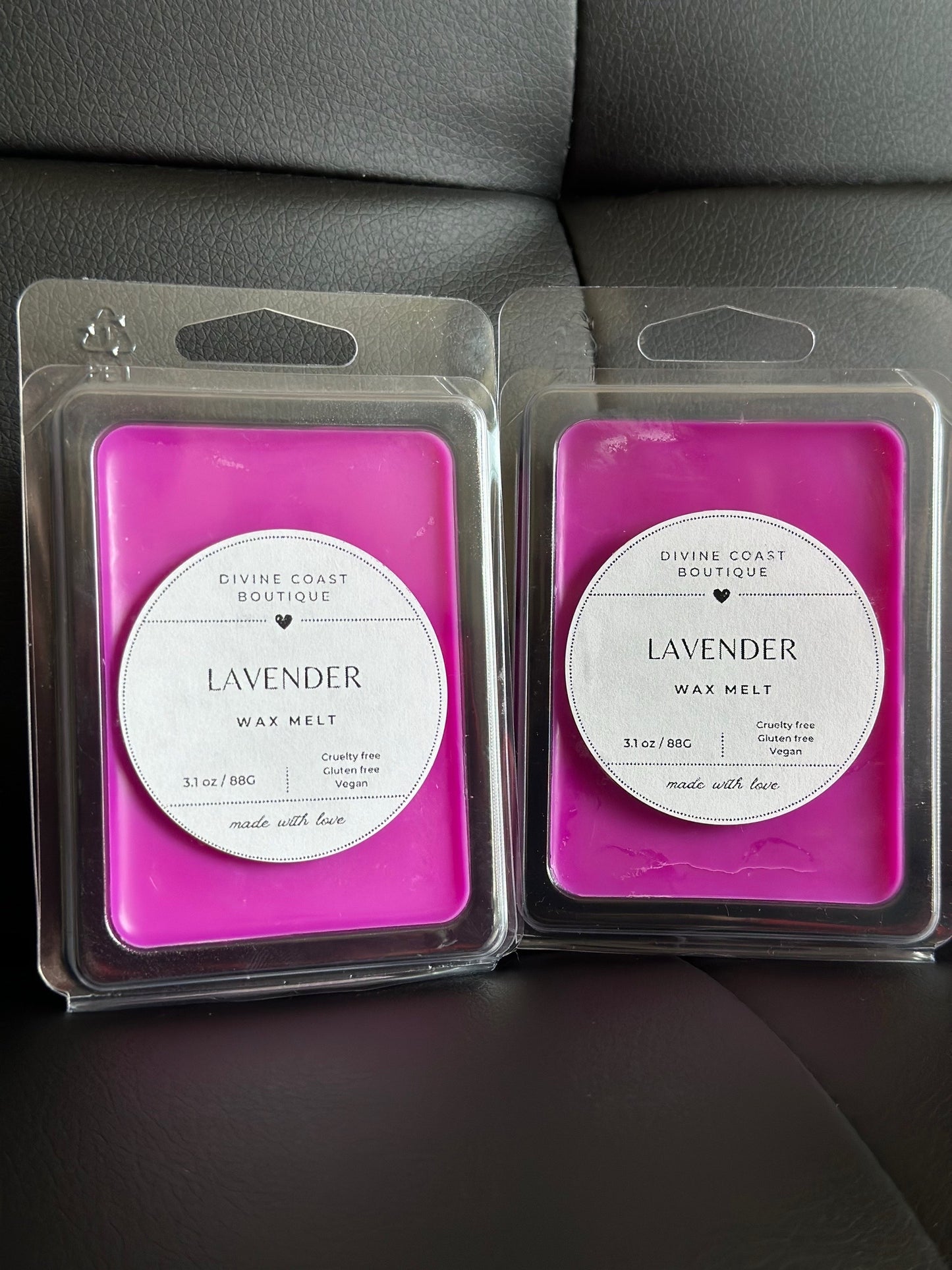 Lavender Wax Melt (Refreshed)