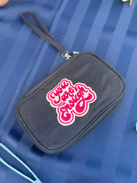 Makeup Bag - You Are Enough