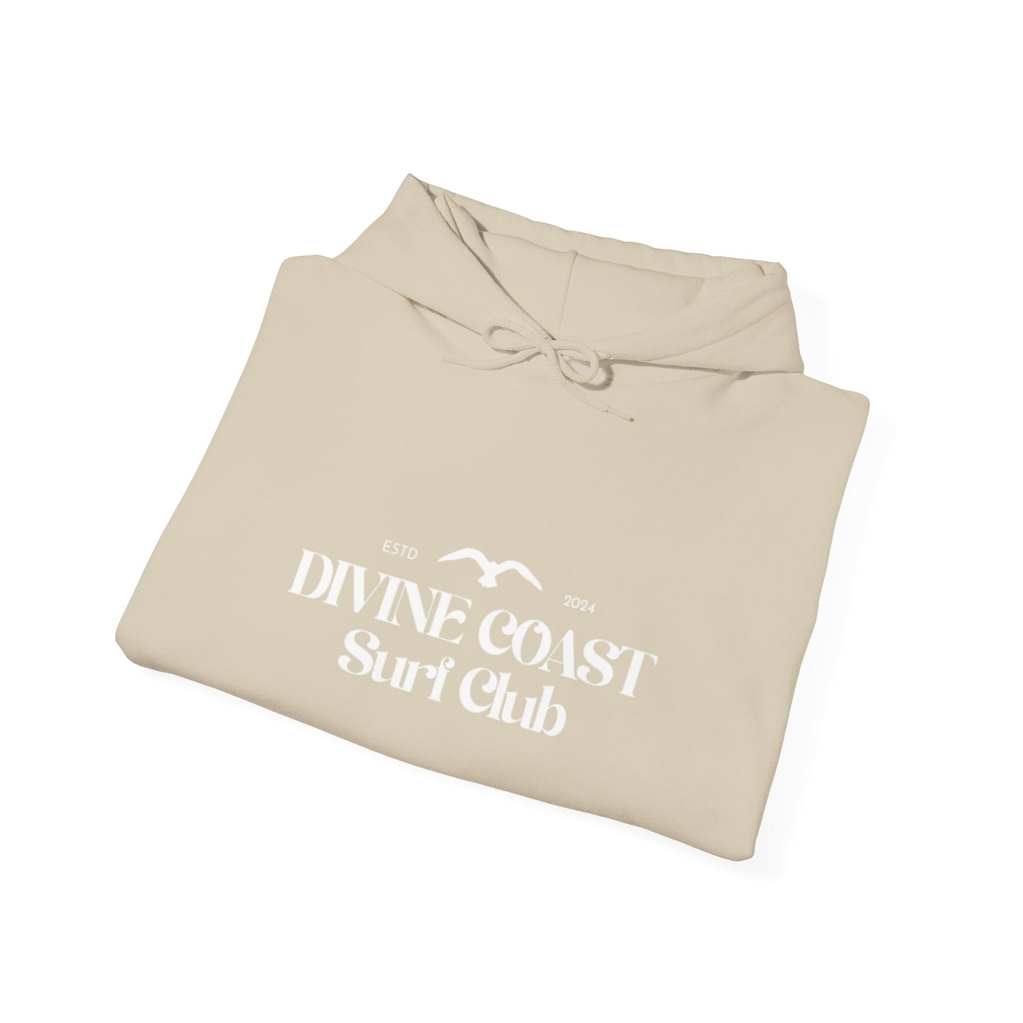 Surf Club Hoodie