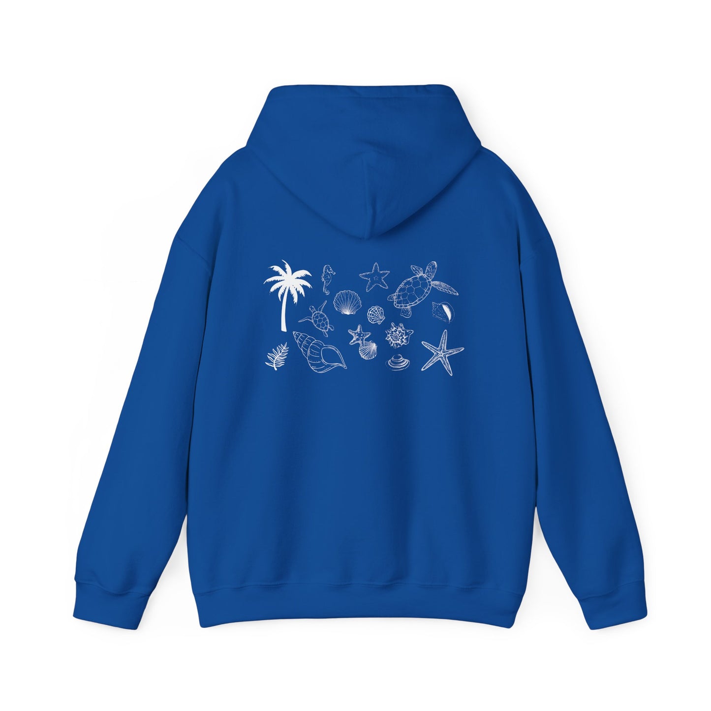 Coastal Treasures Hoodie