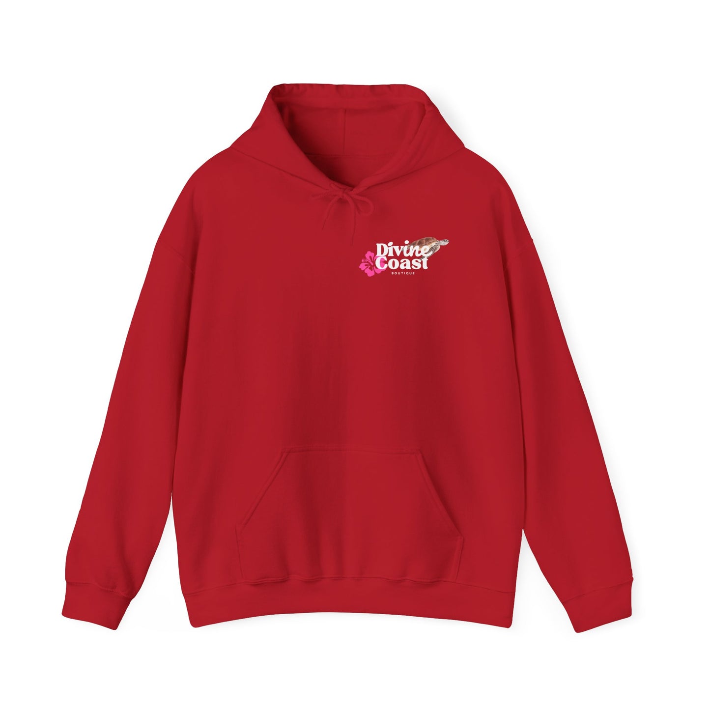 Coastal Treasures Hoodie