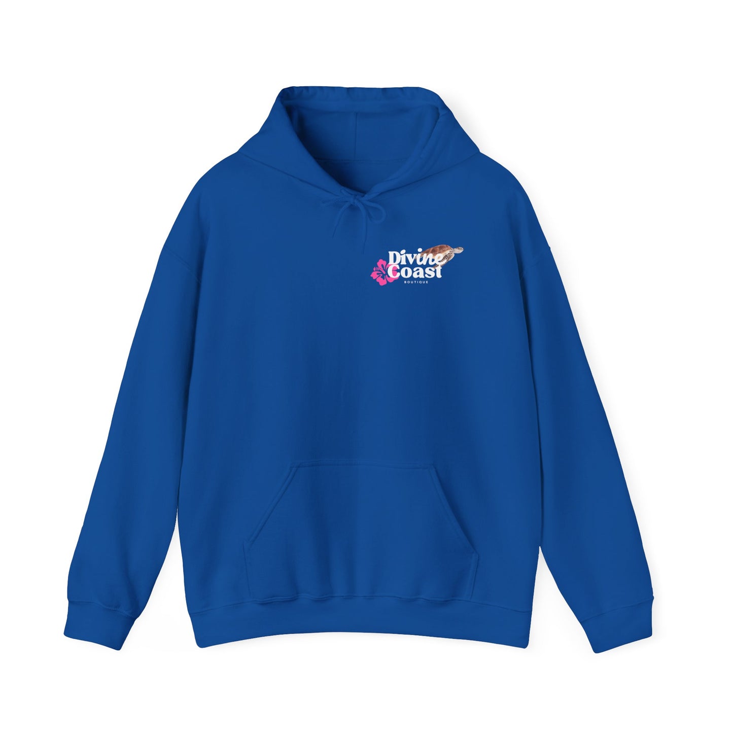 Coastal Treasures Hoodie