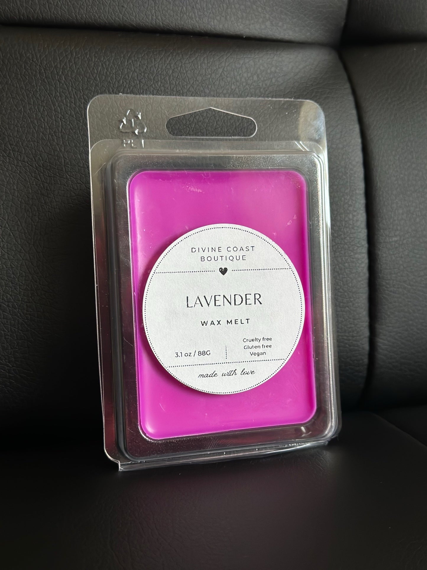 Lavender Wax Melt (Refreshed)