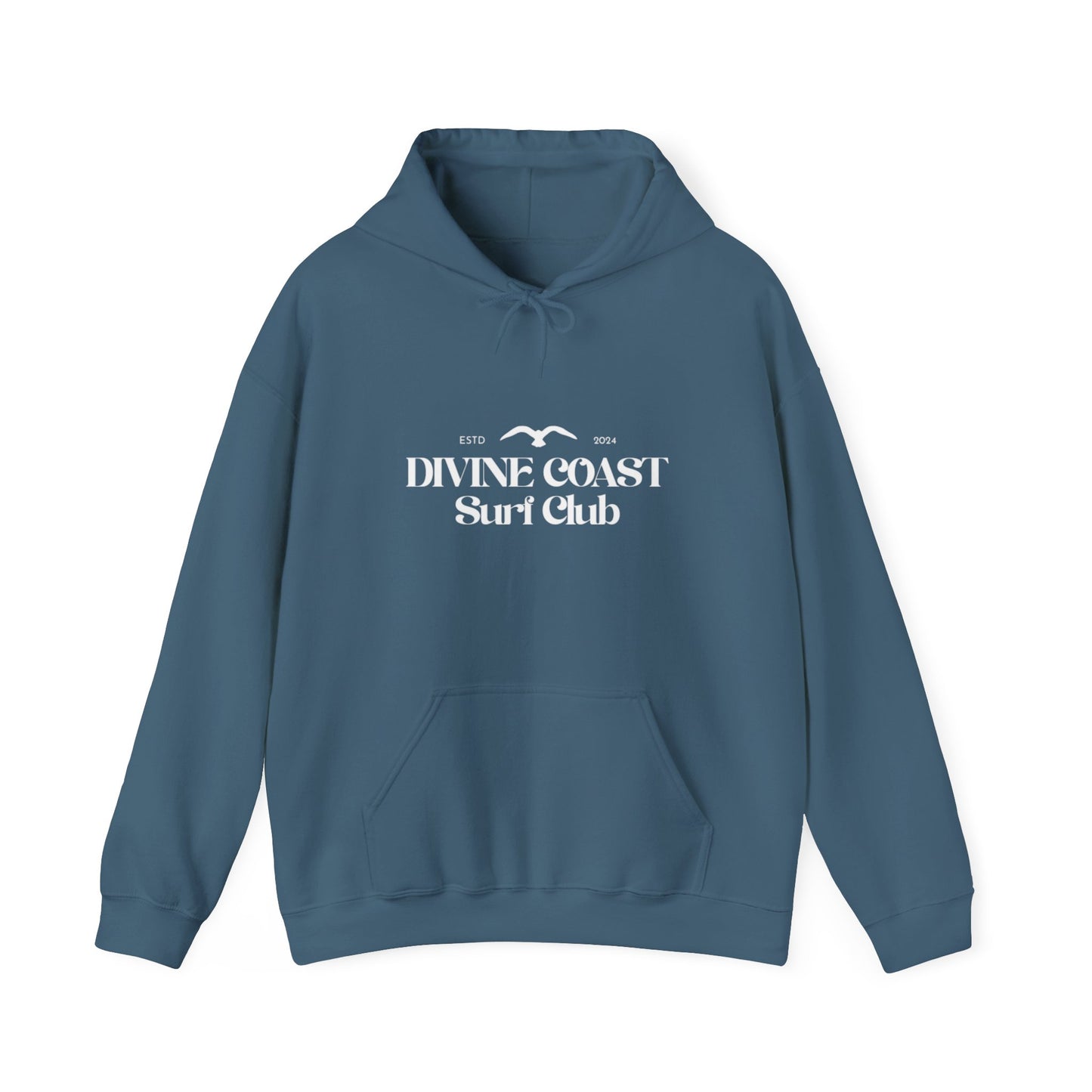 Surf Club Hoodie