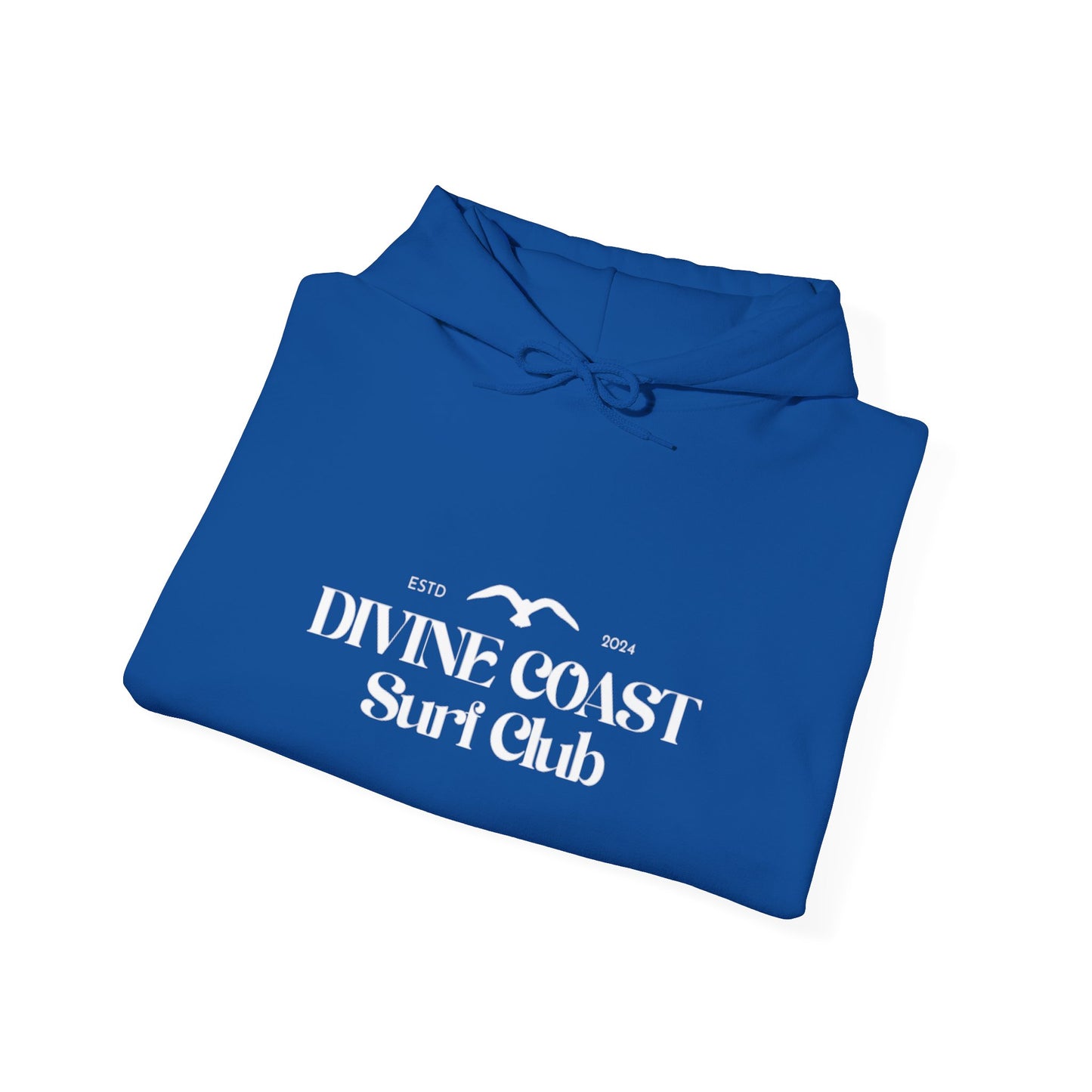 Surf Club Hoodie