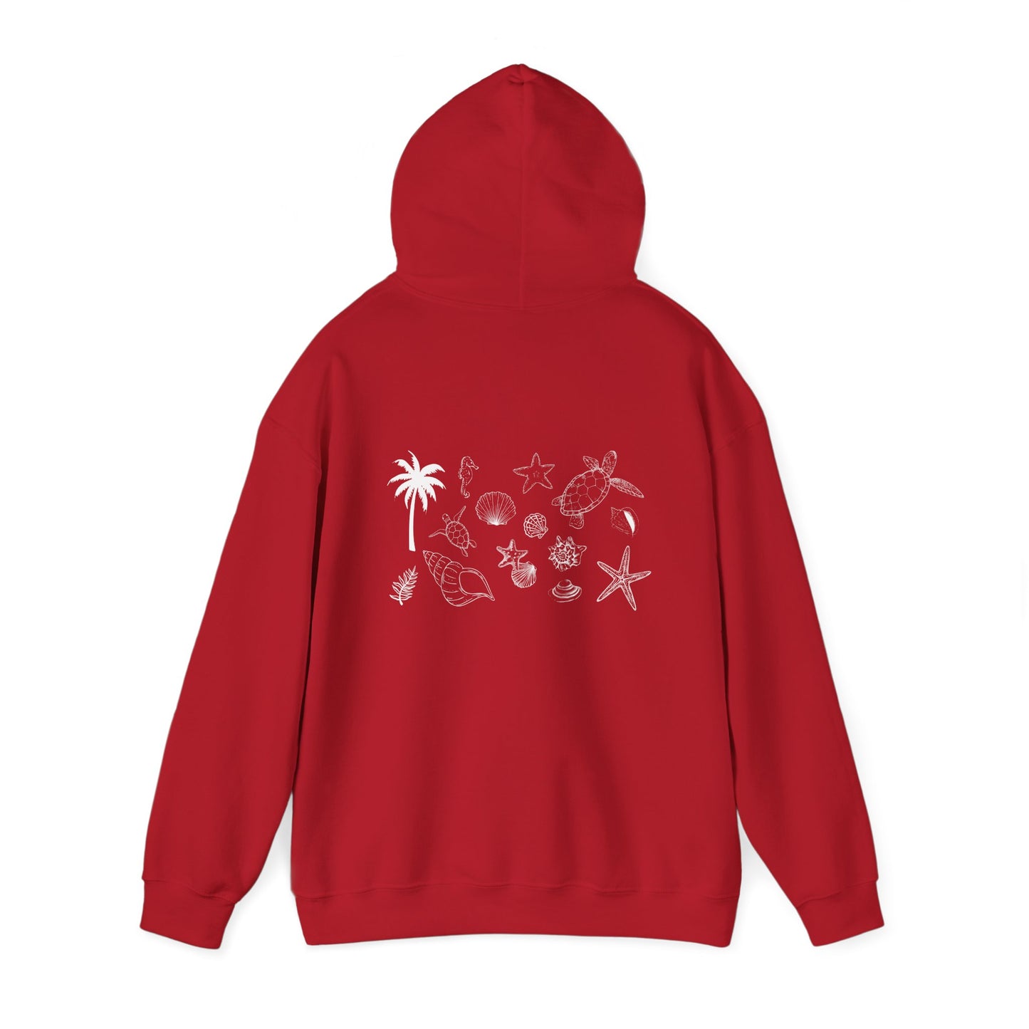 Coastal Treasures Hoodie