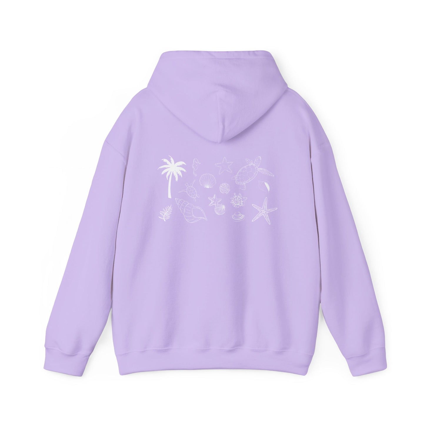Coastal Treasures Hoodie