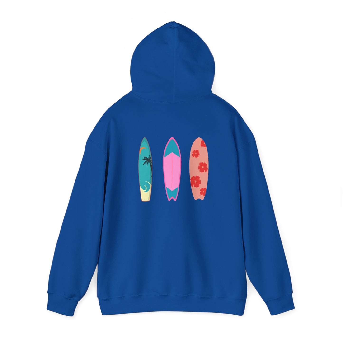 Surf Club Hoodie