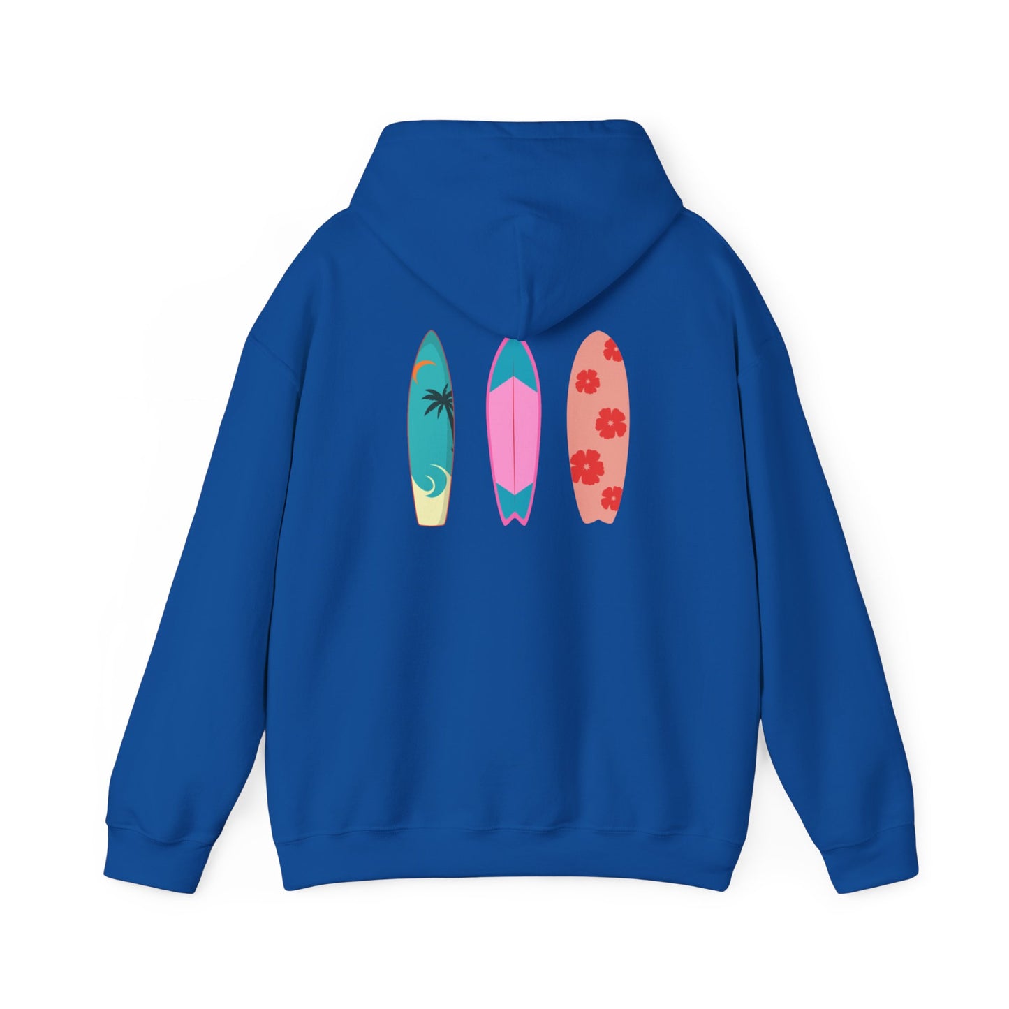 Surf Club Hoodie