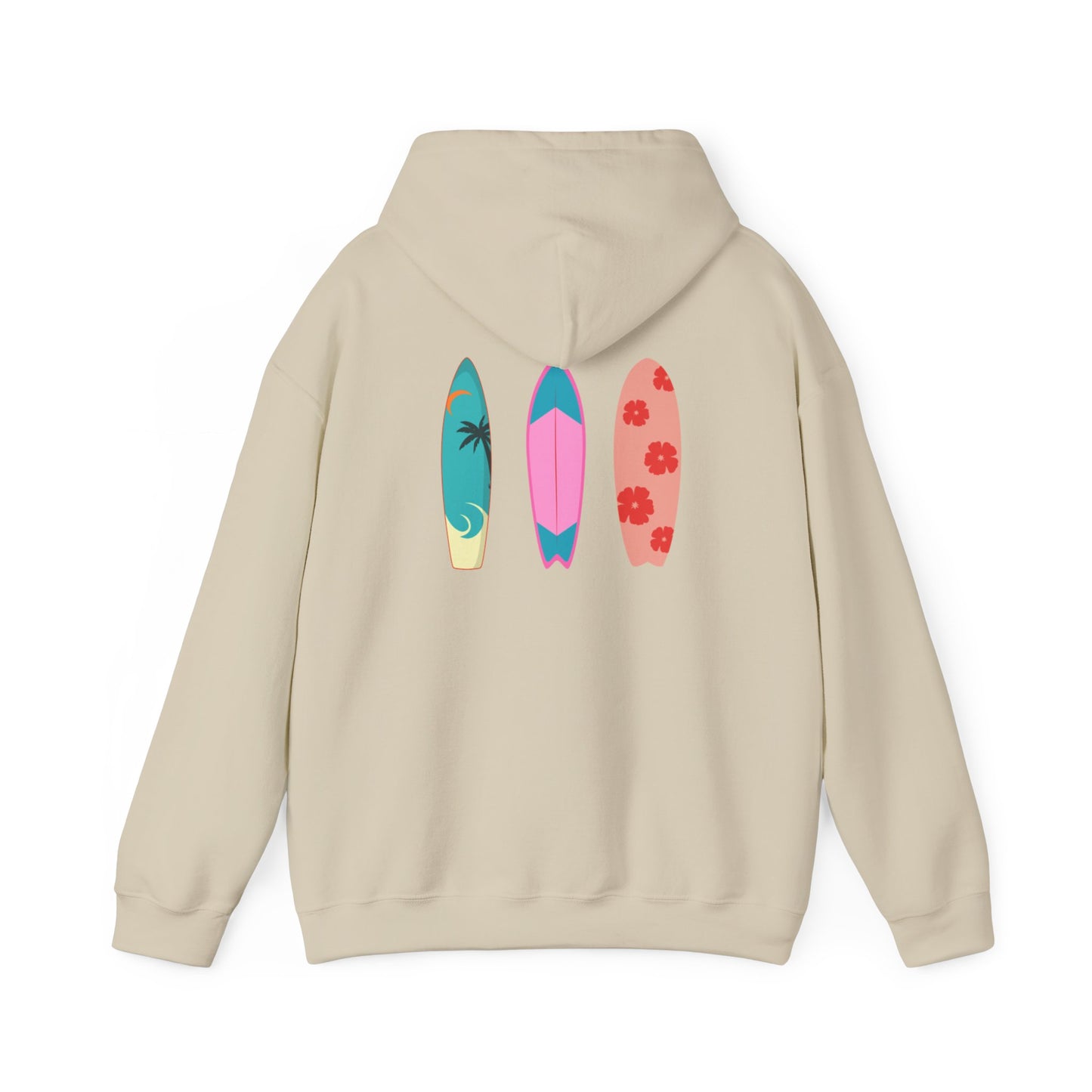 Surf Club Hoodie