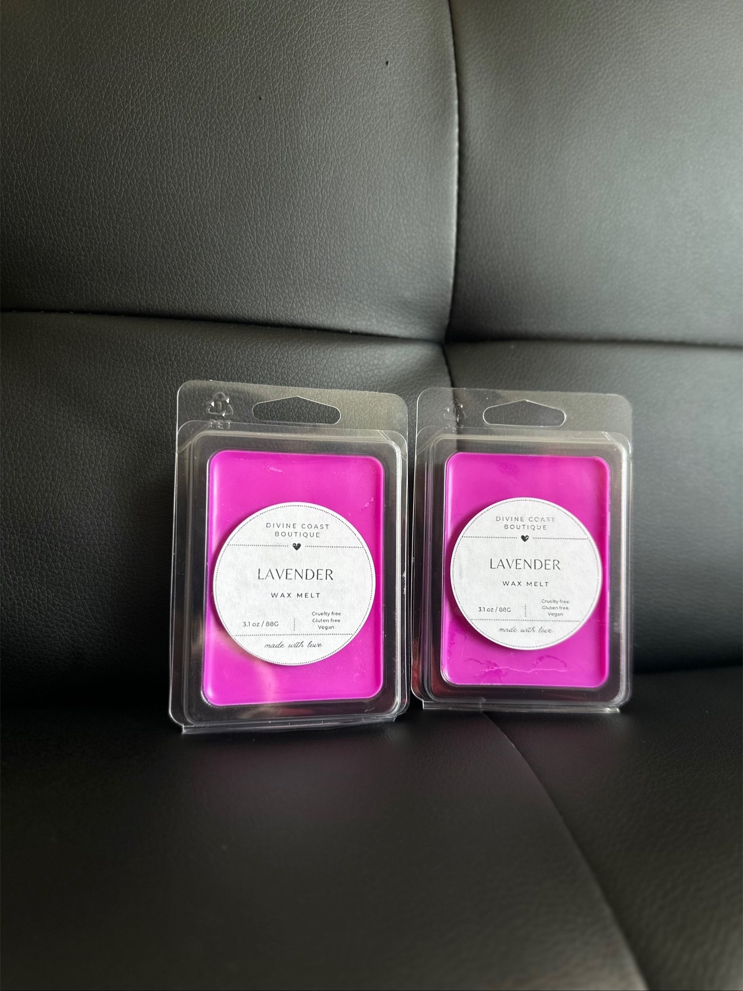 Lavender Wax Melt (Refreshed)